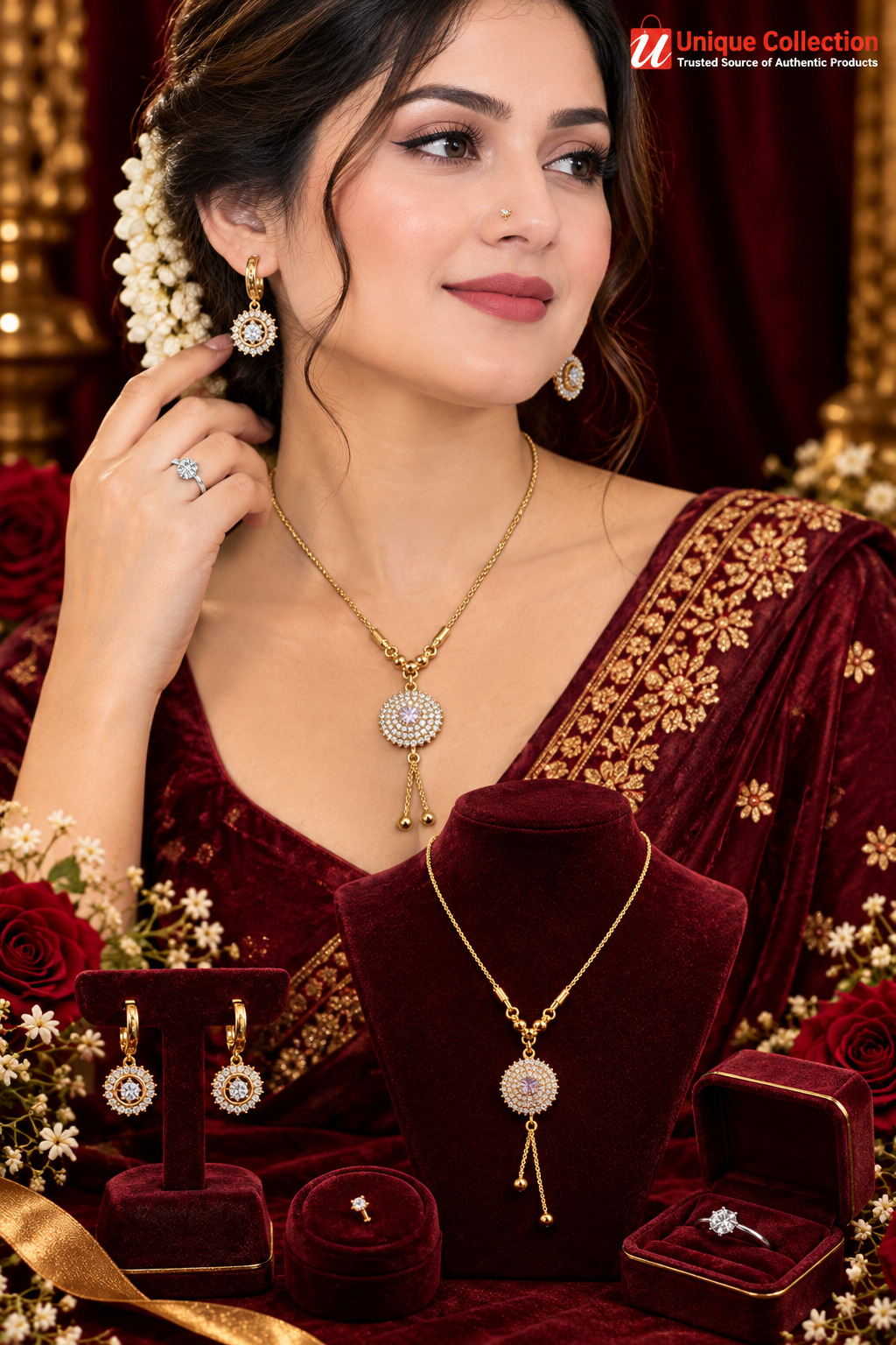 প্রিমিয়াম জুয়েলারি কম্বো