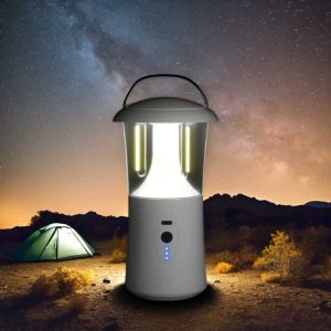 Rechargeable LED Camping Lantern